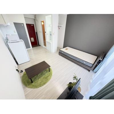 Ｓマンスリーフジグラン松山前（3-1）【Ａタイプ・ネット無料・エレベータ有・フジグラン松山すぐそば】の物件画像