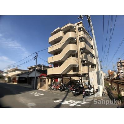 Ｓマンスリーフジグラン松山前（3-1）【Ａタイプ・ネット無料・エレベータ有・フジグラン松山すぐそば】の物件画像