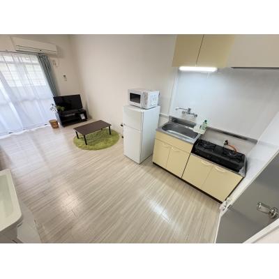 Ｓマンスリーフジグラン松山前（3-1）【Ａタイプ・ネット無料・エレベータ有・フジグラン松山すぐそば】の物件画像