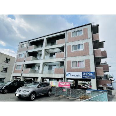 Ｓマンスリー久米駅前Ⅱ（3-3）【ネット無料・コンビニ、スーパー徒歩圏内・駐車場有り】の物件画像