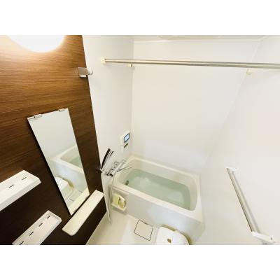 Sマンスリーいよ立花駅前（8-2）【築浅・プレミアム・駐車場確保・浴室乾燥機・ネット無料・立花駅徒歩2分・スーパー隣接】の物件画像