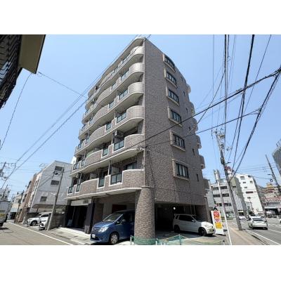 Ｓマンスリー柳井町（2-1）【Aタイプ・ネット無料・浴室TV・オートロック・宅配BOX有】の物件画像