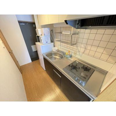 Ｓマンスリー柳井町（2-1）【Aタイプ・ネット無料・浴室TV・オートロック・宅配BOX有】の物件画像