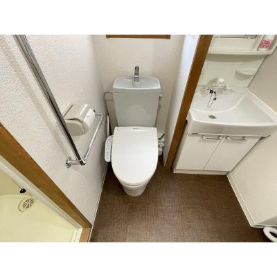 Ｓマンスリー柳井町（2-1）【Aタイプ・ネット無料・浴室TV・オートロック・宅配BOX有】の物件画像