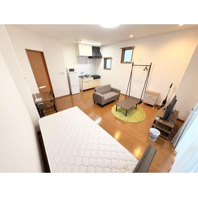 Ｓマンスリー銀天街南（7-2）【Ｂタイプ・築浅・プレミアム・ネット無料・コンビニすぐ傍・銀天街まで徒歩１分】の物件画像