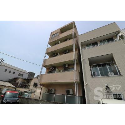 Ｓマンスリー石手川公園駅前（2-2）【Bタイプ・ネット無料・コンビニすぐ傍・銀天街、大街道まで徒歩圏内・石手川公園駅徒歩3分】の物件画像