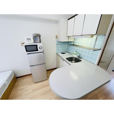 Ｓマンスリー石手川公園駅前（2-2）【Bタイプ・ネット無料・コンビニすぐ傍・銀天街、大街道まで徒歩圏内・石手川公園駅徒歩3分】の物件画像