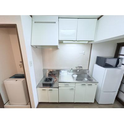 Ｓマンスリー高岡町（2-3）【駐車場確保・ネット無料・コンビニすぐ傍・空港まで車５分】の物件画像