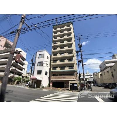 Ｓマンスリー千舟町（4-2）【Ｃタイプ・ネット無料・浴室乾燥機有・広々44平米・コンビニすぐ傍・大街道まで徒歩３分】の物件画像