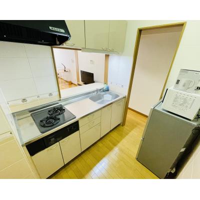 Ｓマンスリー千舟町（4-2）【Ｃタイプ・ネット無料・浴室乾燥機有・広々44平米・コンビニすぐ傍・大街道まで徒歩３分】の物件画像