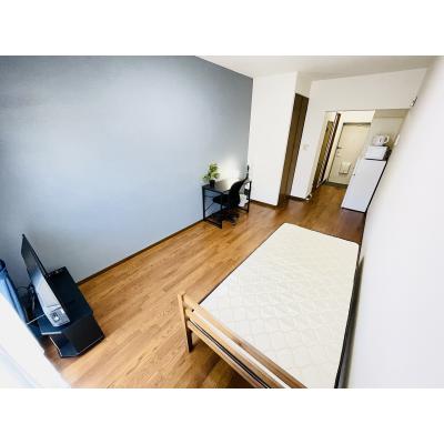 Ｓマンスリー美沢（2-6）【駐車場確保・ネット無料・ホームセンター、コンビニ隣接】の物件画像