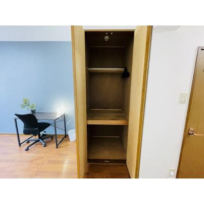 Ｓマンスリー美沢（2-6）【駐車場確保・ネット無料・ホームセンター、コンビニ隣接】の物件画像