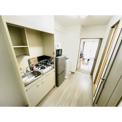 Ｓマンスリー美沢Ⅱ（3-5）【駐車場有・ネット無料・ホームセンター、コンビニ隣接】の物件画像