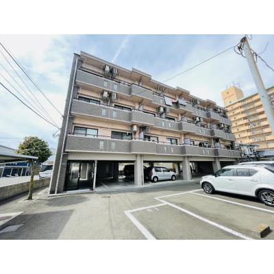 Ｓマンスリー美沢Ⅱ（3-6）【駐車場有・ネット無料・ホームセンター、コンビニ隣接】の物件画像