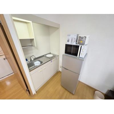 Ｓマンスリー小栗（2-3）【ネット無料・広々駐車場有・宅配ボックス有】の物件画像