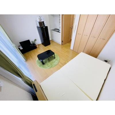 Ｓマンスリー小栗（2-5）【ネット無料・広々駐車場有・宅配ボックス有】の物件画像