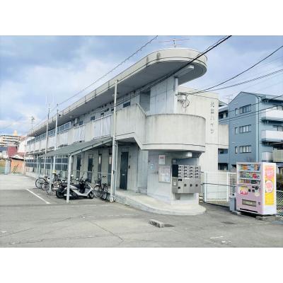 Ｓマンスリー小栗（2-5）【ネット無料・広々駐車場有・宅配ボックス有】の物件画像