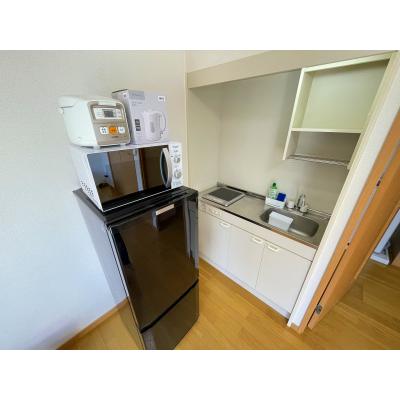 Ｓマンスリー小栗（2-5）【ネット無料・広々駐車場有・宅配ボックス有】の物件画像