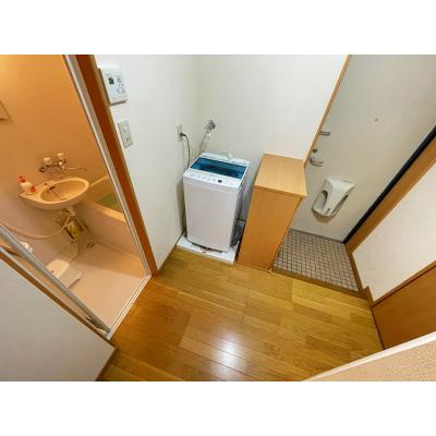 Ｓマンスリー小栗（2-5）【ネット無料・広々駐車場有・宅配ボックス有】の物件画像