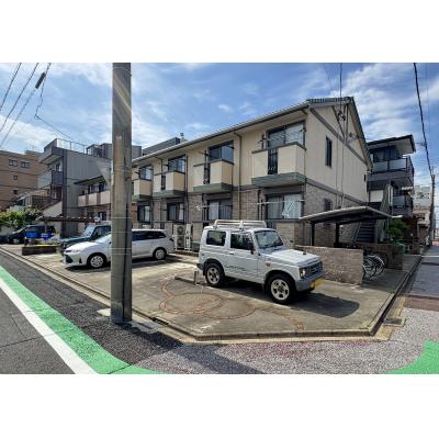 アルDEスリー北区役所前の物件画像