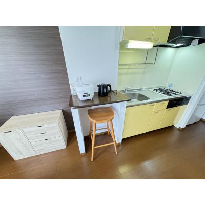 アルDEスリー北区役所前の物件画像