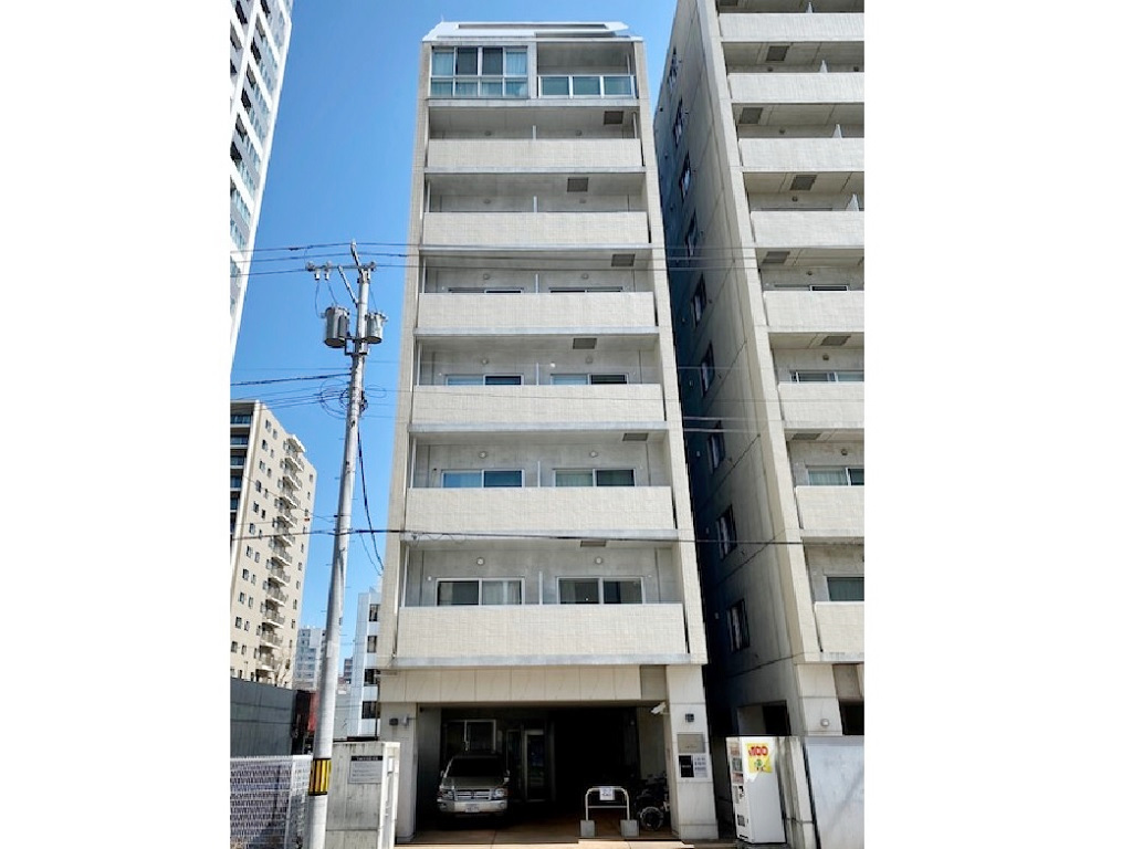 グッドステイ札幌・大通EASTスパイア★『禁煙ルーム・2LDK・51平米・独立洗面・ツイン』【ベーシック】の物件画像