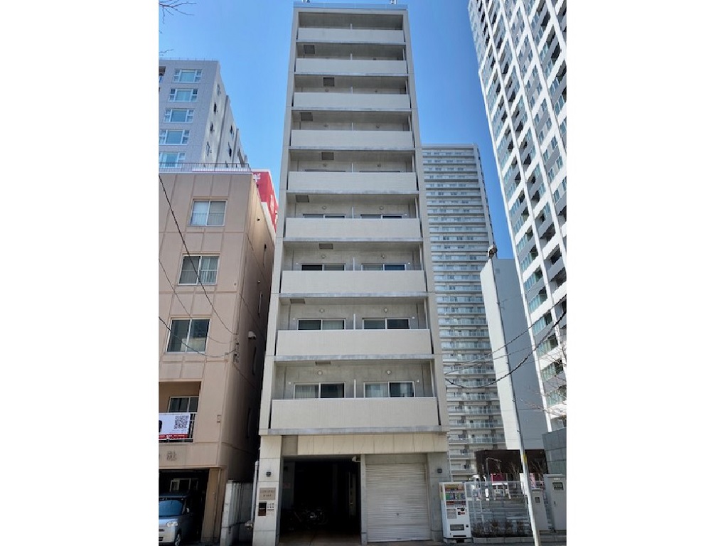 グッドステイ札幌・大通EASTスパイアⅡ△『禁煙ルーム・1LDK・36平米・独立洗面』【ベーシック】の物件画像