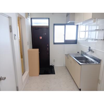 KIT【小松ICから車11分♪】1DK☆Wi-F-無料☆駐車場有の物件画像