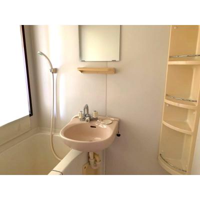 🎉50日以上のご利用で表示賃料から1,000円OFF！🎉◆パシオン藤井寺１【オートロック・セパ・室内洗濯機あり！】の物件画像