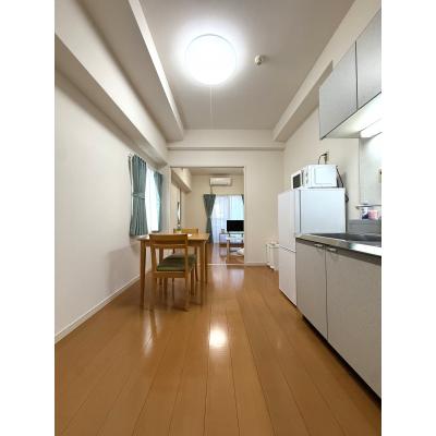 コルサントステイ思案橋Ⅰ201号室の物件画像