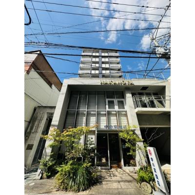 コルサントステイ思案橋Ⅰ705号室の物件画像