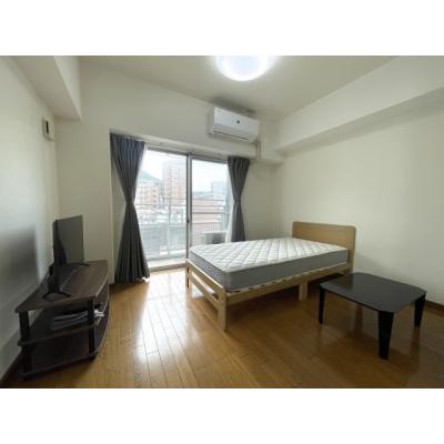 コルサントステイ思案橋Ⅰ705号室の物件画像