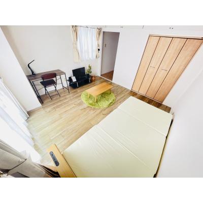 Ｓマンスリー赤十字病院前（7-1）【Aタイプ・ネット無料・コンビニ、スーパー徒歩圏内・路面電車徒歩3分】の物件画像