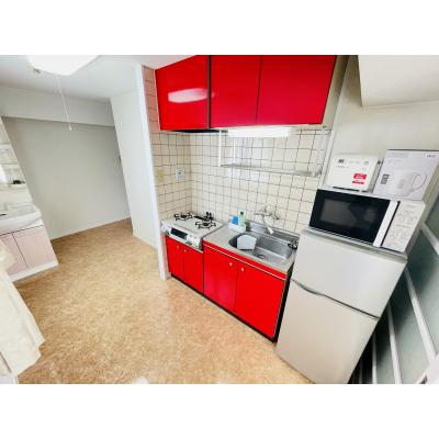 Ｓマンスリー赤十字病院前（7-1）【Aタイプ・ネット無料・コンビニ、スーパー徒歩圏内・路面電車徒歩3分】の物件画像