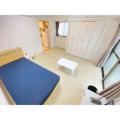 Ｓマンスリー赤十字病院前（3-3）【Bタイプ・ネット無料・コンビニ、スーパー徒歩圏内・路面電車徒歩3分】の物件画像