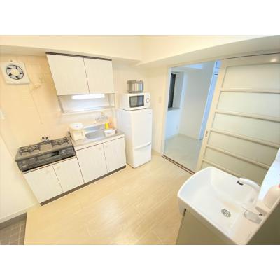 Ｓマンスリー赤十字病院前（3-3）【Bタイプ・ネット無料・コンビニ、スーパー徒歩圏内・路面電車徒歩3分】の物件画像