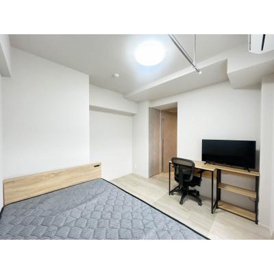 【🎉初期費用オフ｜お得なキャンペーン】【禁煙🚭/Wi-Fi無料🌐】マイナビSTAYアーバンコア横浜根岸　302の物件画像