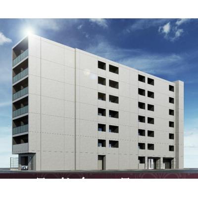 【🌷新生活応援キャンペーン🌷】【禁煙🚭/Wi-Fi無料🌐】マイナビSTAYアーバンコア横浜根岸　303の物件画像