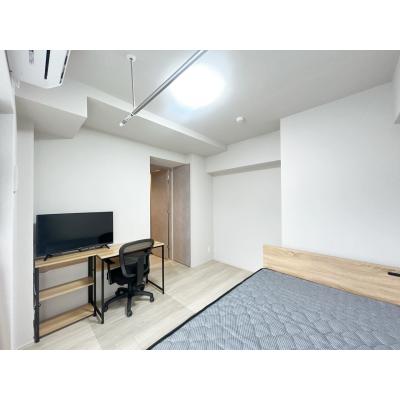 【🎉初期費用オフ｜お得なキャンペーン】【禁煙🚭/Wi-Fi無料🌐】マイナビSTAYアーバンコア横浜根岸　303の物件画像