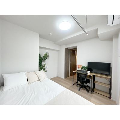 【🎉初期費用オフ｜お得なキャンペーン】【禁煙🚭/Wi-Fi無料🌐】マイナビSTAYアーバンコア横浜根岸　404の物件画像