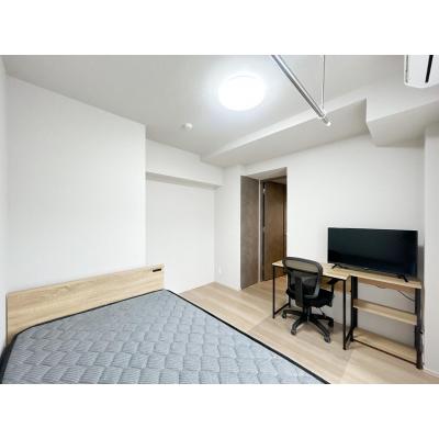 【🎉初期費用オフ｜お得なキャンペーン】【禁煙🚭/Wi-Fi無料🌐】マイナビSTAYアーバンコア横浜根岸　404の物件画像
