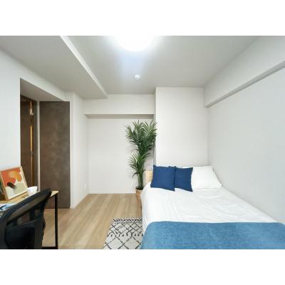 【🎉初期費用オフ｜お得なキャンペーン】【禁煙🚭/Wi-Fi無料🌐】マイナビSTAYアーバンコア横浜根岸　403の物件画像