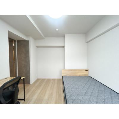 【🎉初期費用オフ｜お得なキャンペーン】【禁煙🚭/Wi-Fi無料🌐】マイナビSTAYアーバンコア横浜根岸　403の物件画像