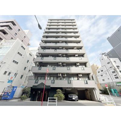 【🎉初期費用オフ｜お得なキャンペーン】【禁煙🚭/Wi-Fi無料🌐】マイナビSTAYミライエ日本橋人形町　507の物件画像