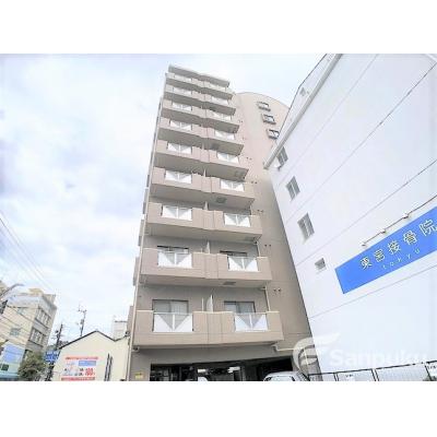 Ｓマンスリー赤十字病院前（8-3）【Bタイプ・ネット無料・コンビニ、スーパー徒歩圏内・路面電車徒歩3分】の物件画像