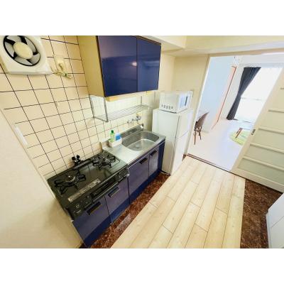 Ｓマンスリー赤十字病院前（8-3）【Bタイプ・ネット無料・コンビニ、スーパー徒歩圏内・路面電車徒歩3分】の物件画像