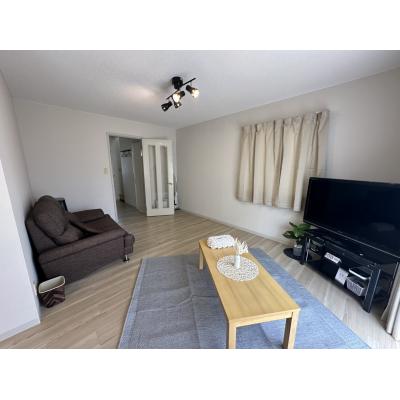 メゾン・ブランシェ　C-1（希少！２階建てファミリータイプ・駐車場１台付き）の物件画像