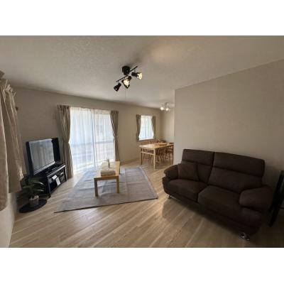 メゾン・ブランシェ　C-1（希少！２階建てファミリータイプ・駐車場１台付き）の物件画像