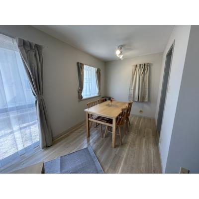 メゾン・ブランシェ　C-1（希少！２階建てファミリータイプ・駐車場１台付き）の物件画像