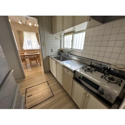 メゾン・ブランシェ　C-1（希少！２階建てファミリータイプ・駐車場１台付き）の物件画像